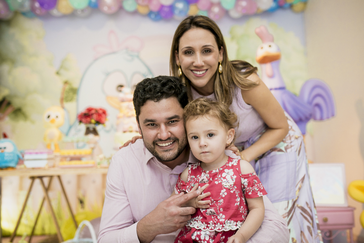 aniversário buffet