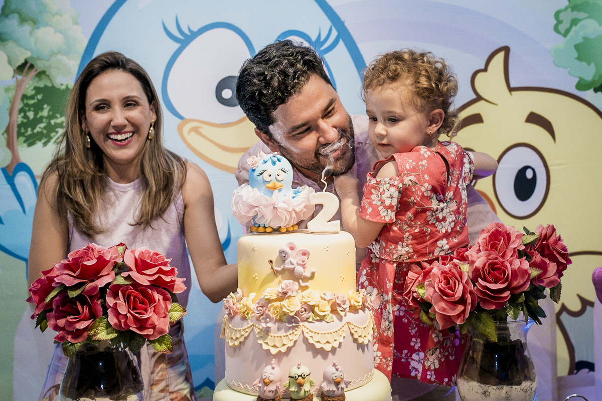 aniversário buffet infantil