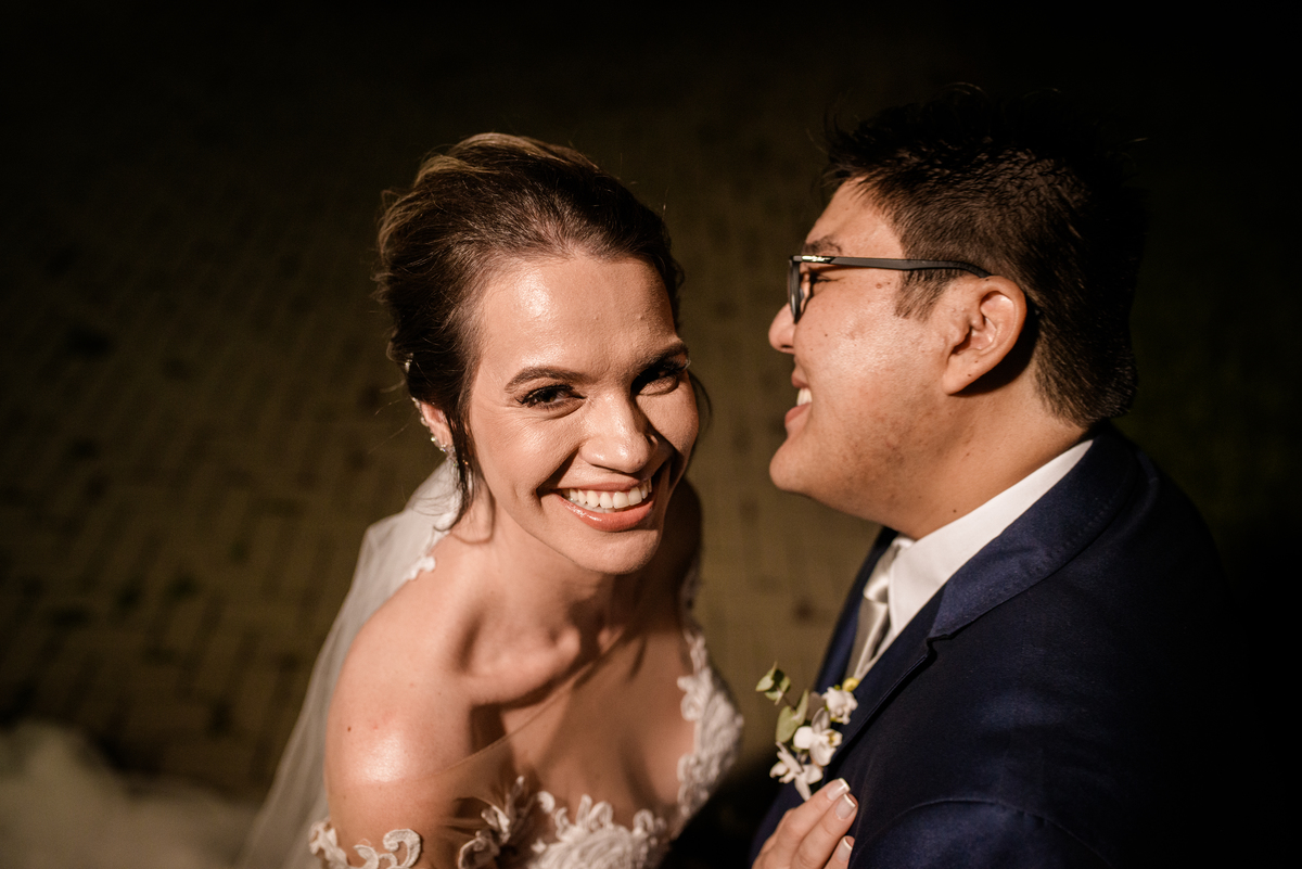 fotografia de casamento