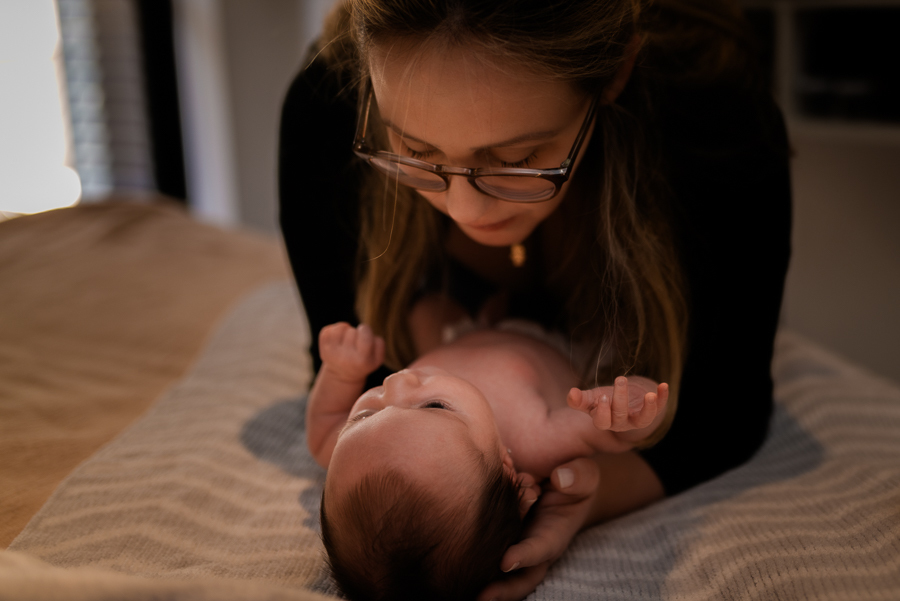 mãe e filha em ensaio fotografico