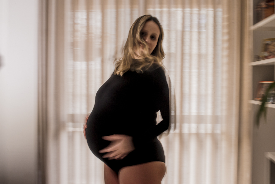 Ensaio fotográfico gestante