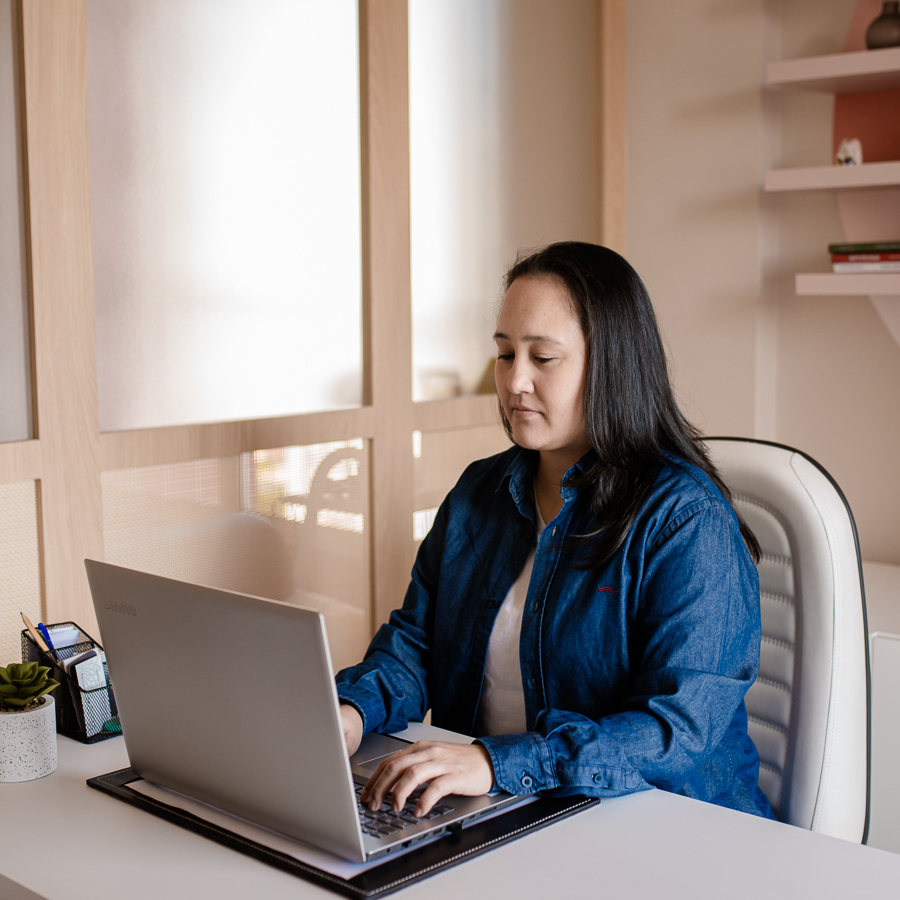 Foto para redes sociais