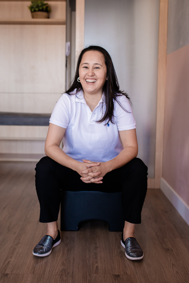 Foto para redes sociais