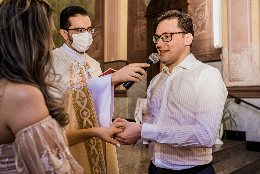 fotografia de casamento: a emoção do noivo