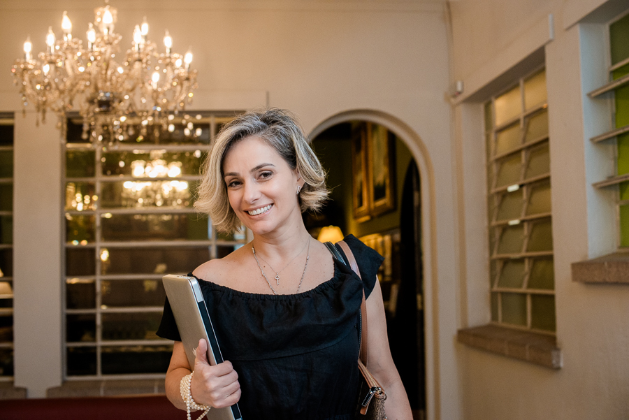 Ensaio fotográfico profissional para redes sociais