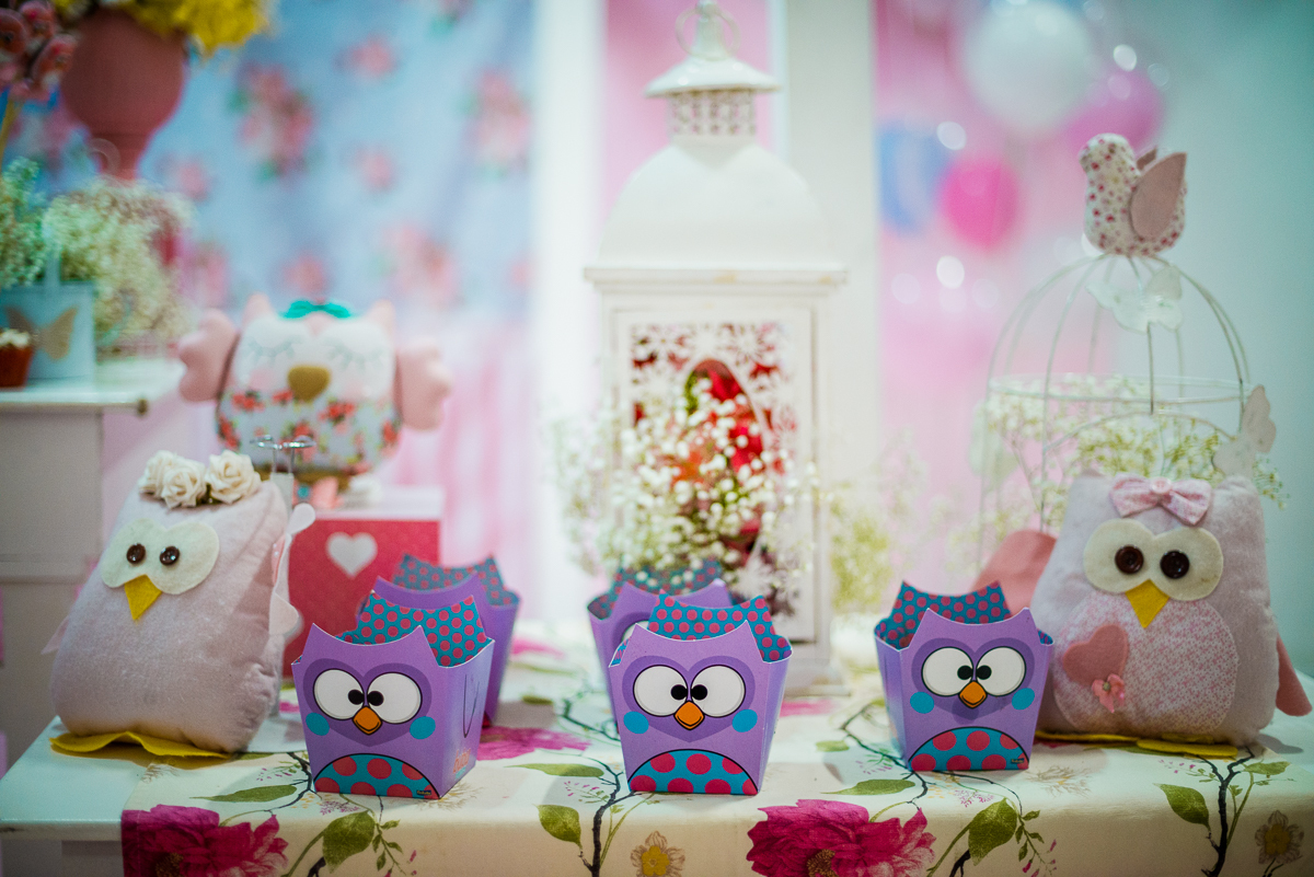 decoração de festinha de aniversário
