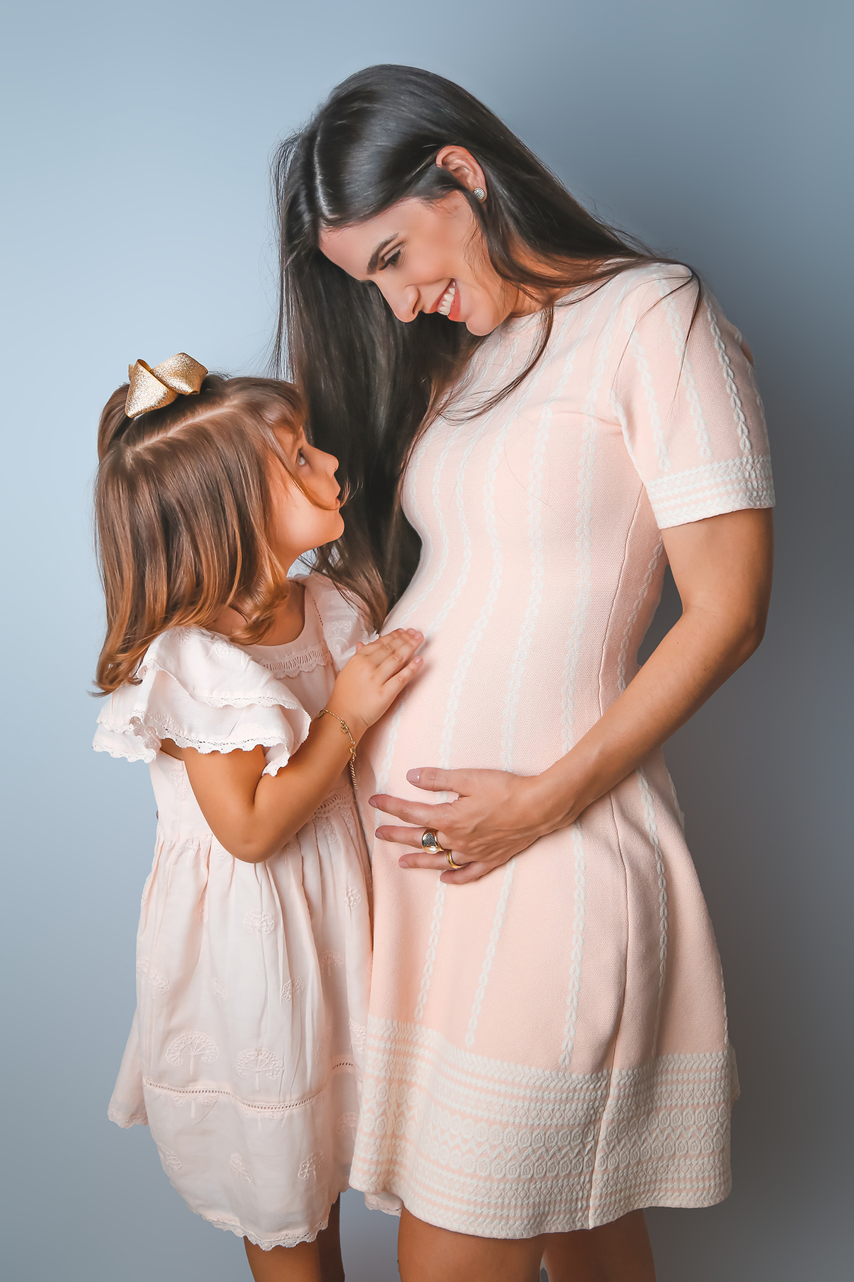 Ensaio gestante - Ipatinga - Fotografia em Estúdio 