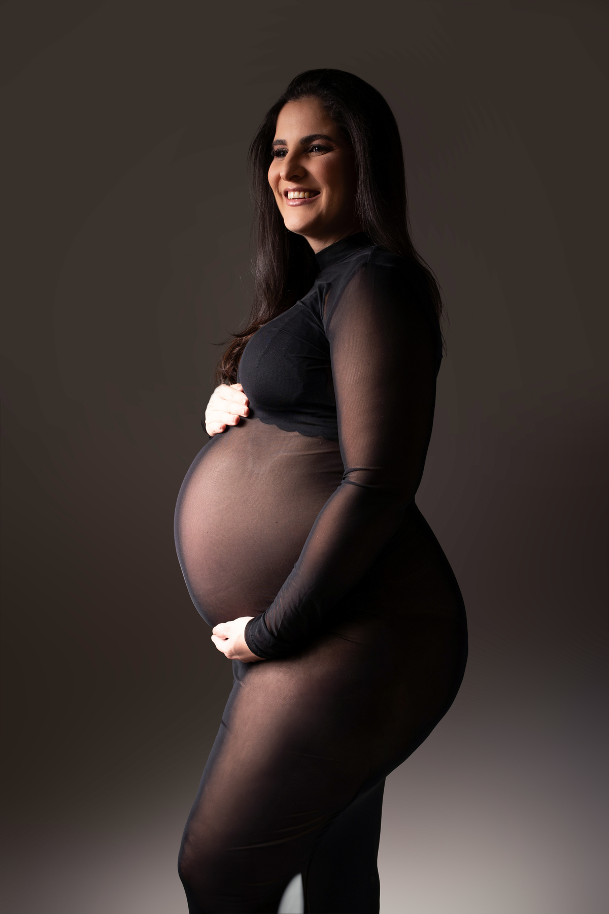 Ensaio gestante - Ipatinga - Fotografia em Estúdio 