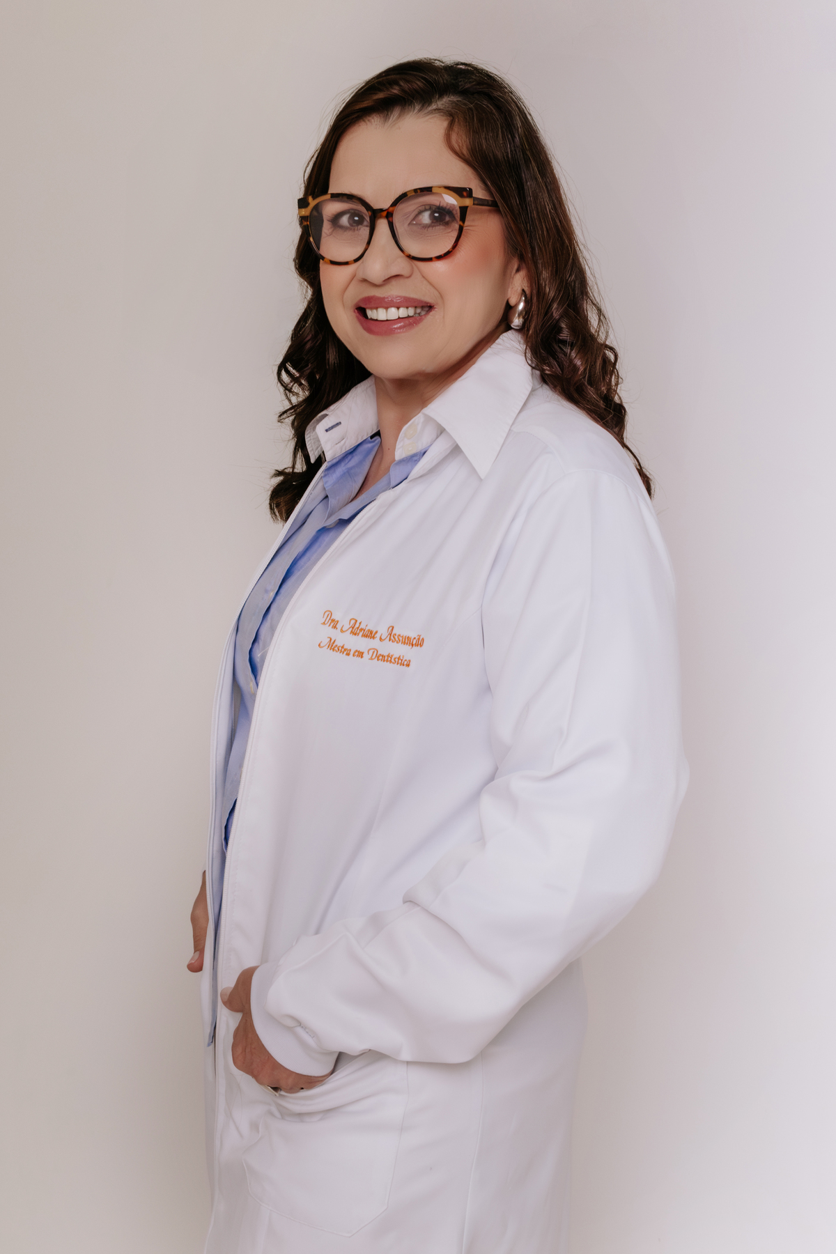 Ensaio corporativo Ipatinga - Dra Adriane - Dentista e Professora da Faculdade de Odontologia Fadipa