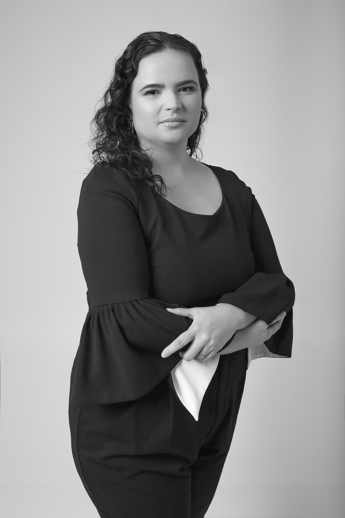 Ensaio corporativo gestora - retrato - estúdio