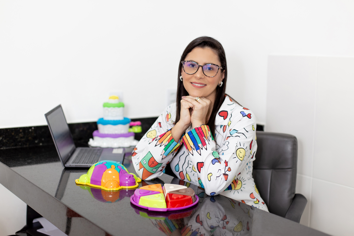 Ensaio corporativo - Coronel Fabriciano - Dra. Danielly Yamagata - Fonoaudióloga