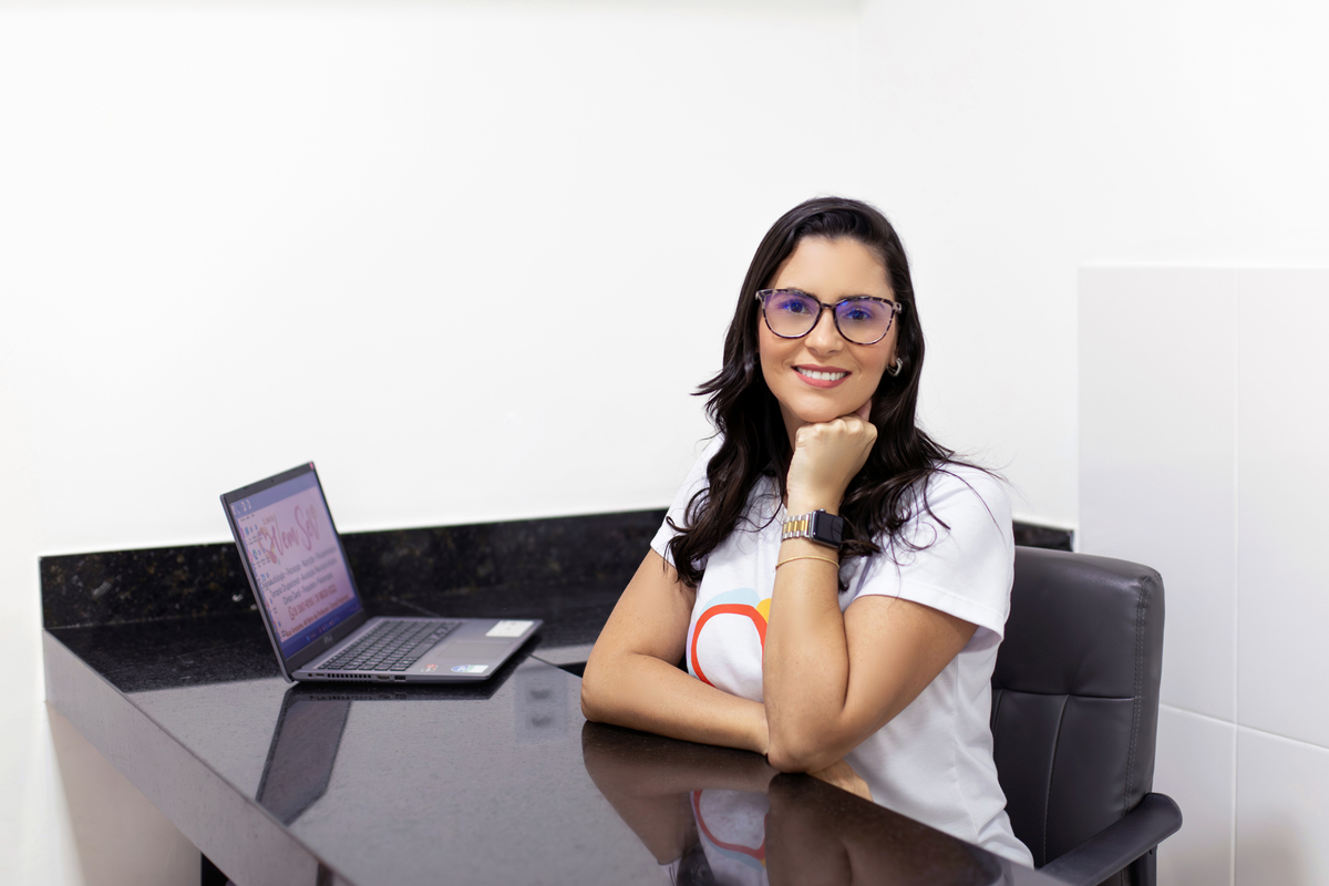 Ensaio corporativo - Coronel Fabriciano - Dra. Danielly Yamagata - Fonoaudióloga