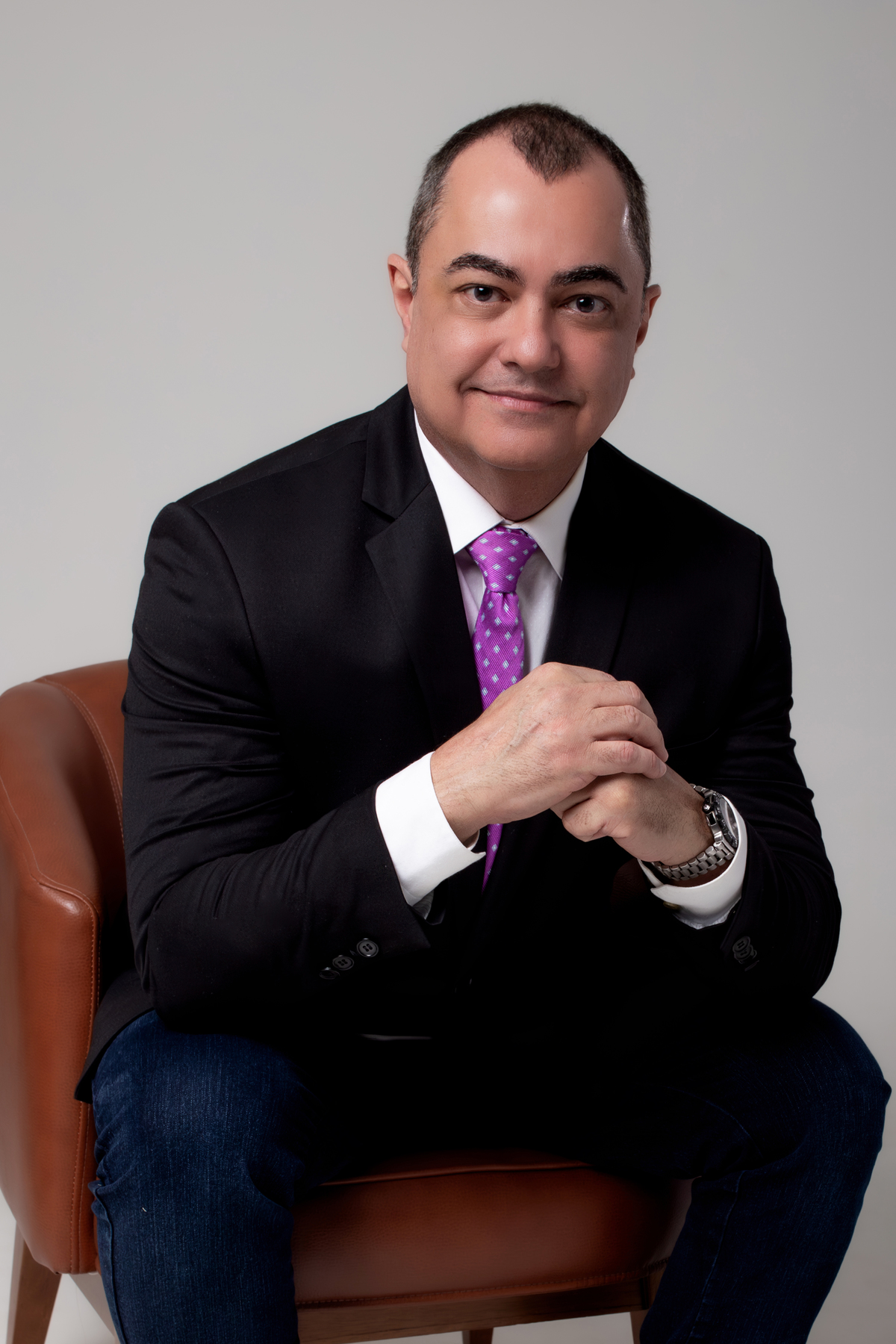 Ensaio corporativo Ipatinga - Dr. Mário Márcio - Ginecologista