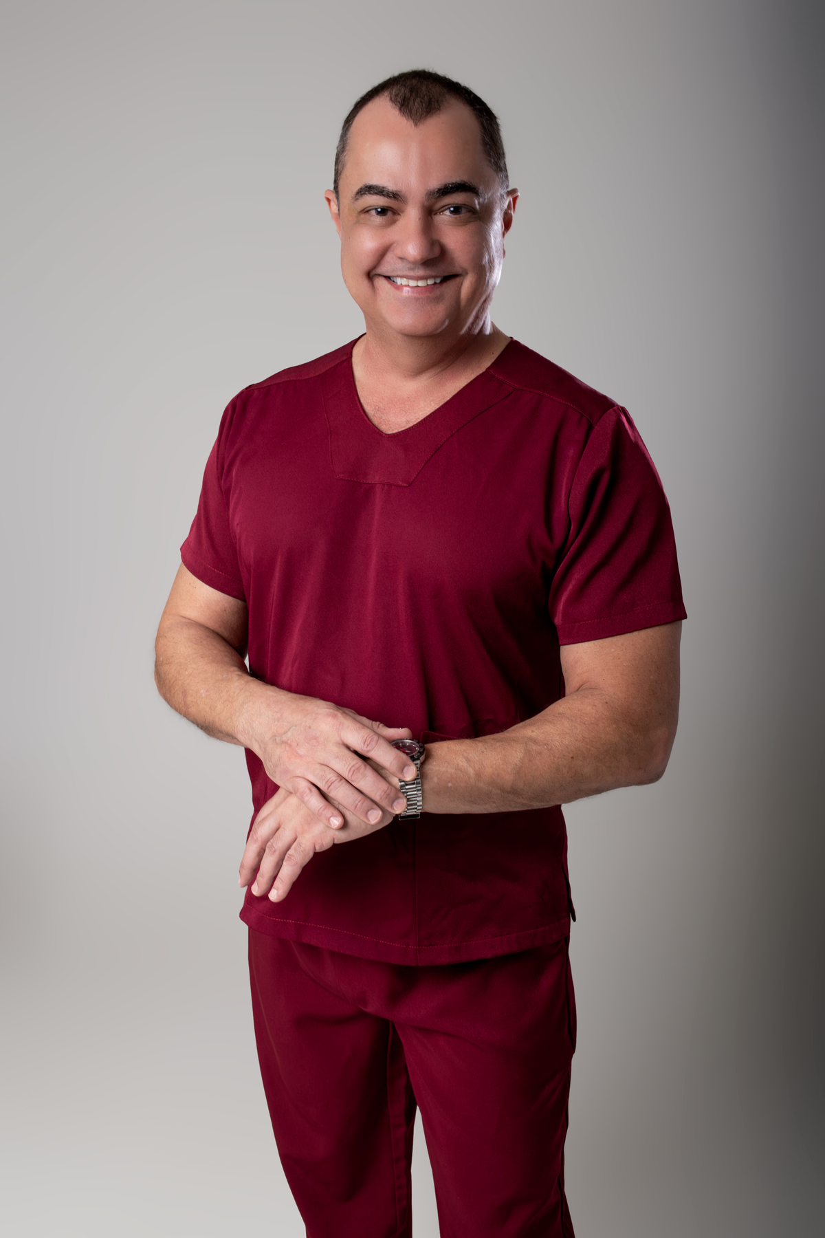 Ensaio corporativo Ipatinga - Dr. Mário Márcio - Ginecologista