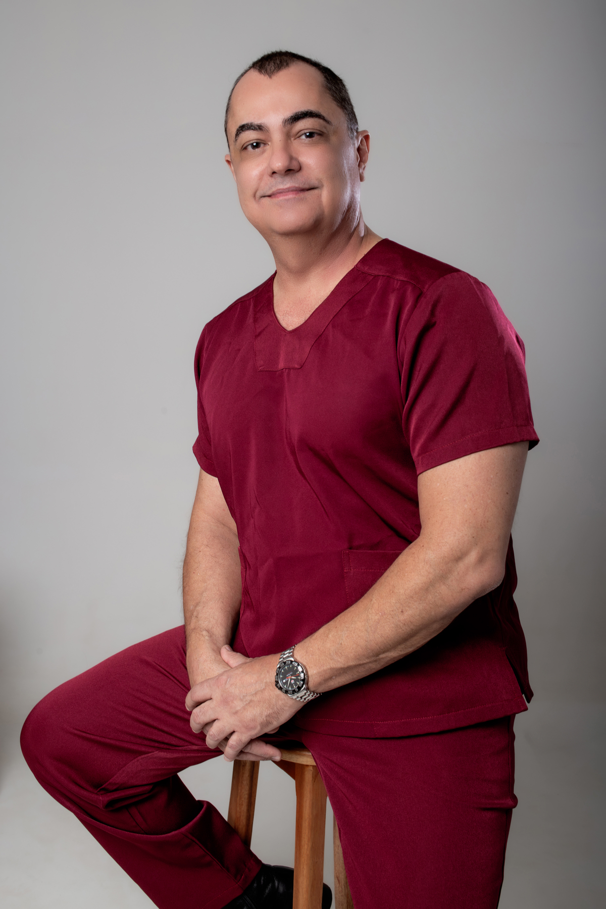 Ensaio corporativo Ipatinga - Dr. Mário Márcio - Ginecologista