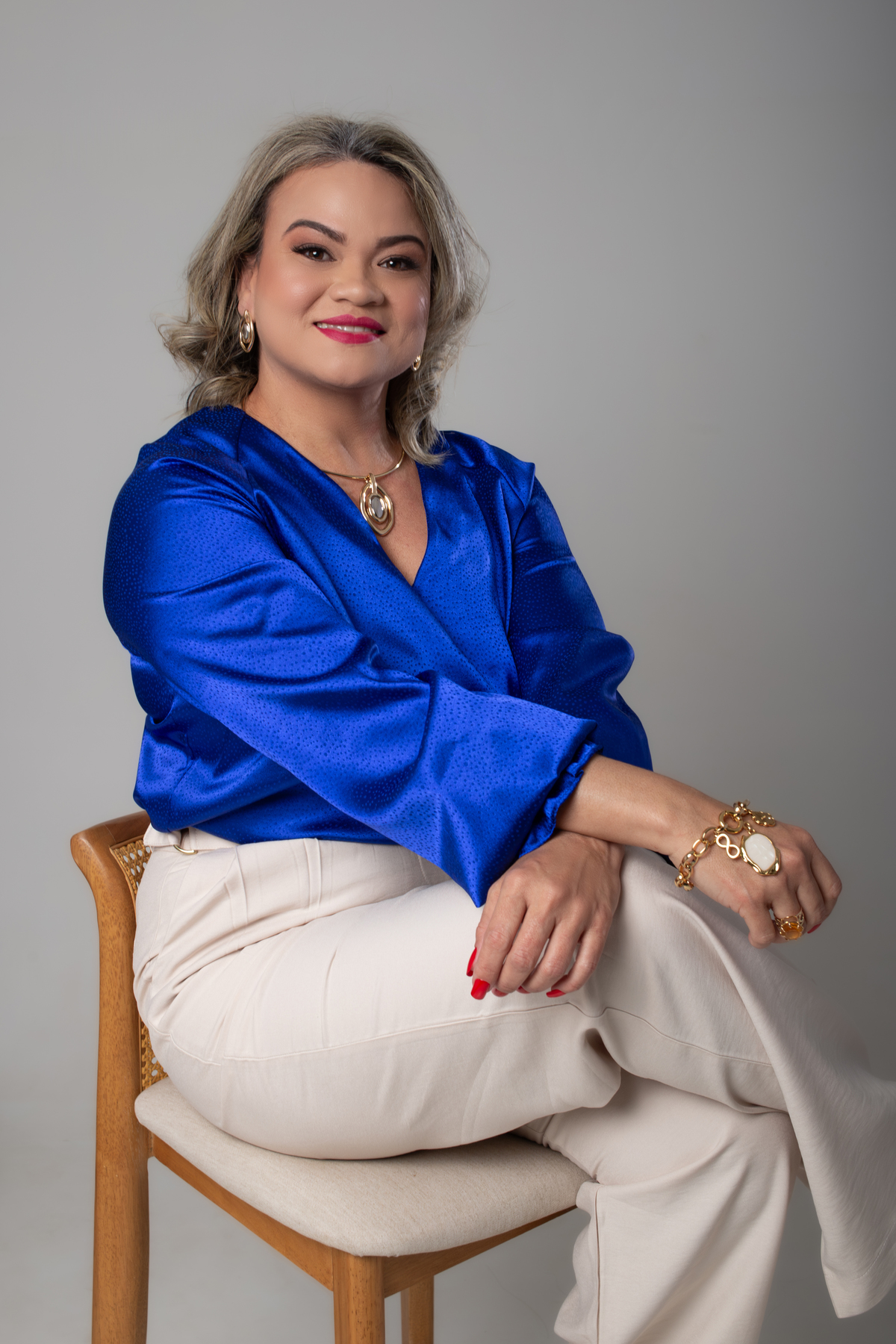 Ensaio corporativo Ipatinga - Dra Márcia  - Dermatologista