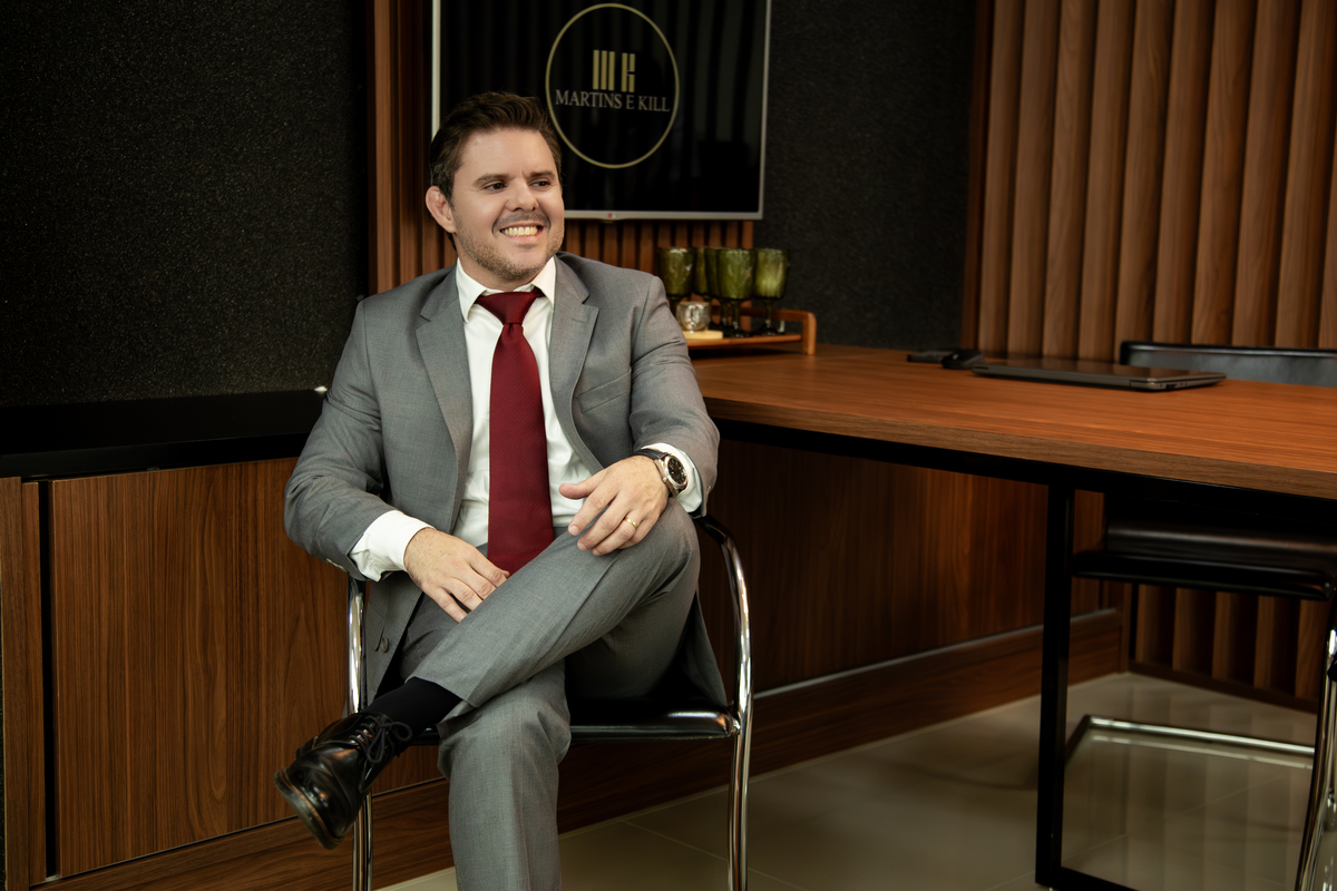 Ensaio corporativo Ipatinga - Martins e Kill Advogados