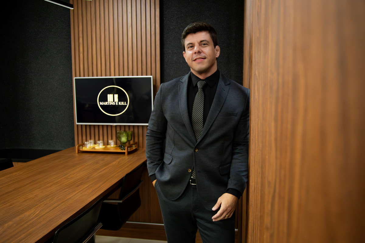 Ensaio corporativo Ipatinga - Martins e Kill Advogados