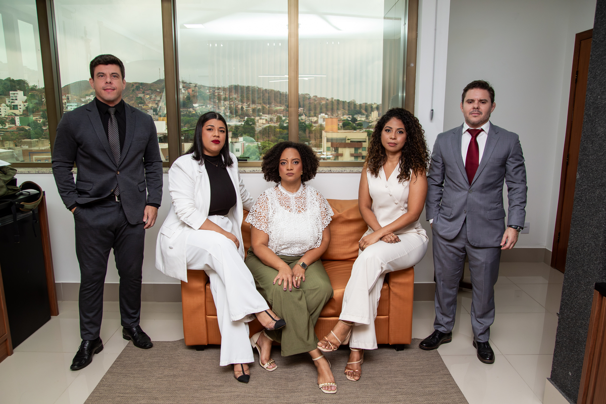 Ensaio corporativo Ipatinga - Martins e Kill Advogados