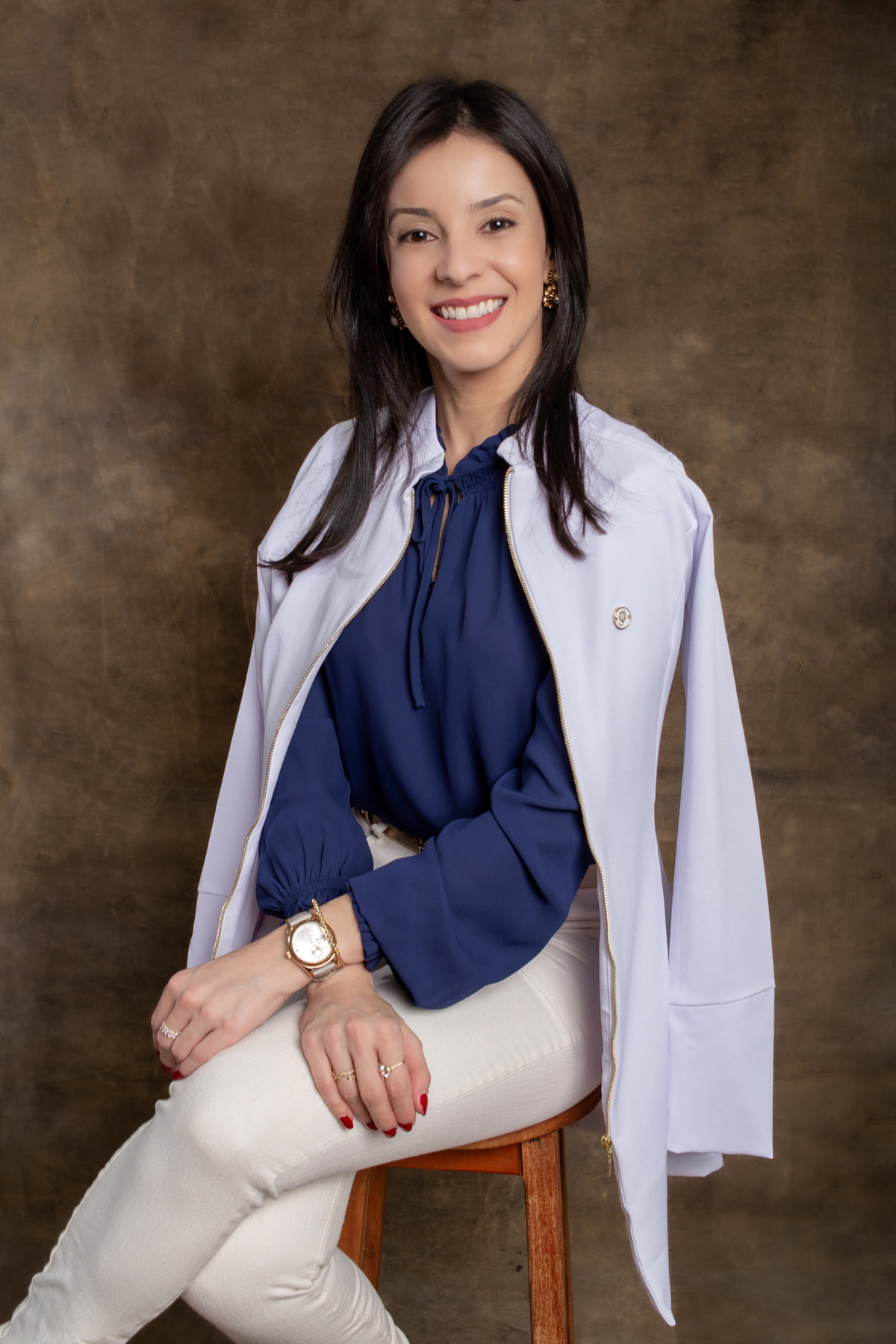 Ensaio corporativo Ipatinga - Dra Nicoly Eudes - Gastroenterologista