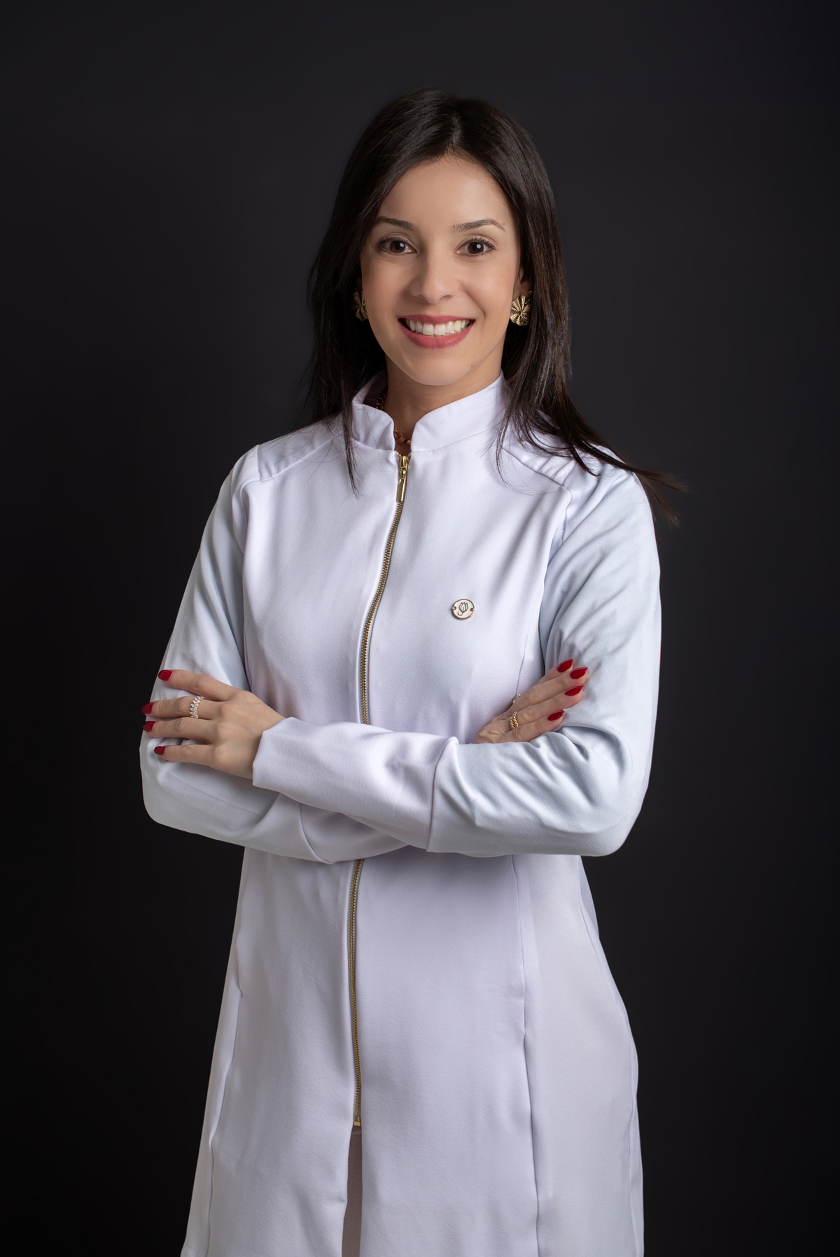 Ensaio corporativo Ipatinga - Dra Nicoly Eudes - Gastroenterologista
