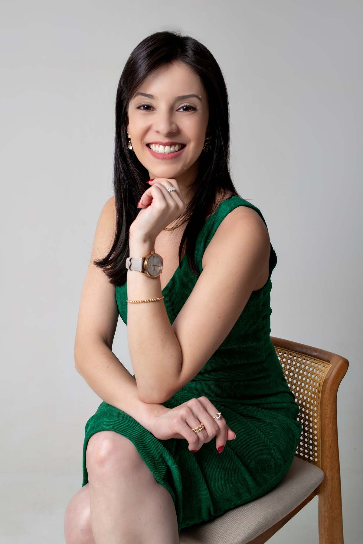 Ensaio corporativo Ipatinga - Dra Nicoly Eudes - Gastroenterologista