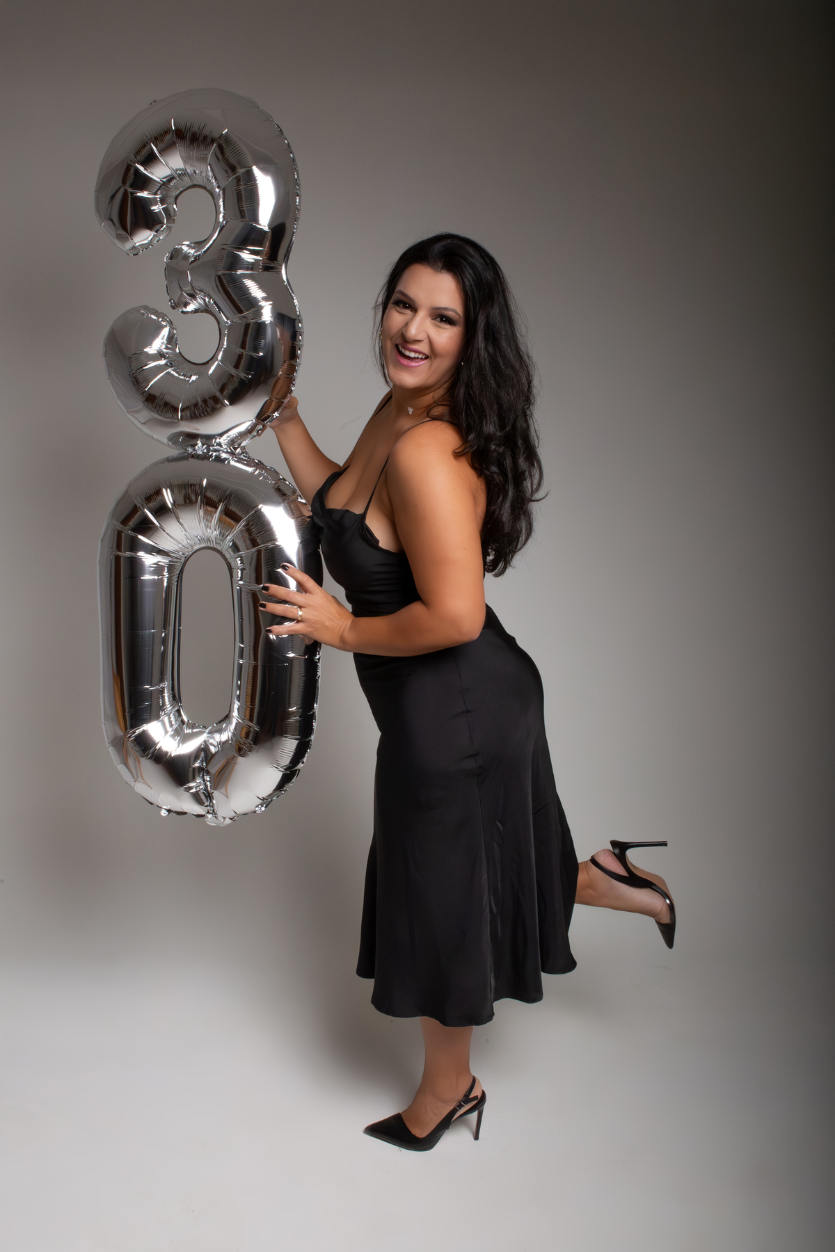 Ensaio de aniversário Damille Barros Fotografia