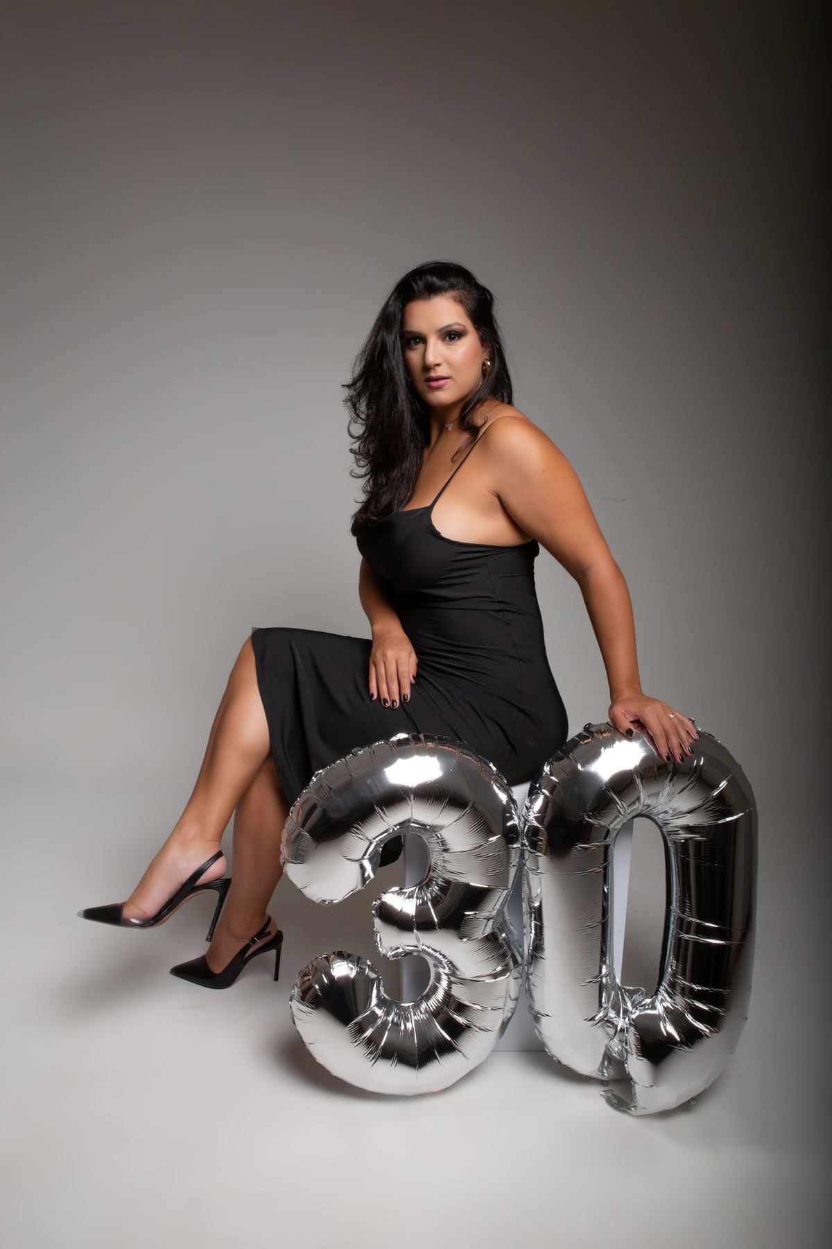 Ensaio de aniversário Damille Barros Fotografia