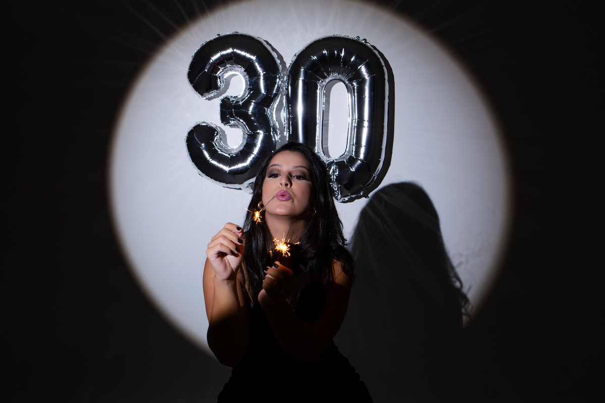 Ensaio de aniversário Damille Barros Fotografia