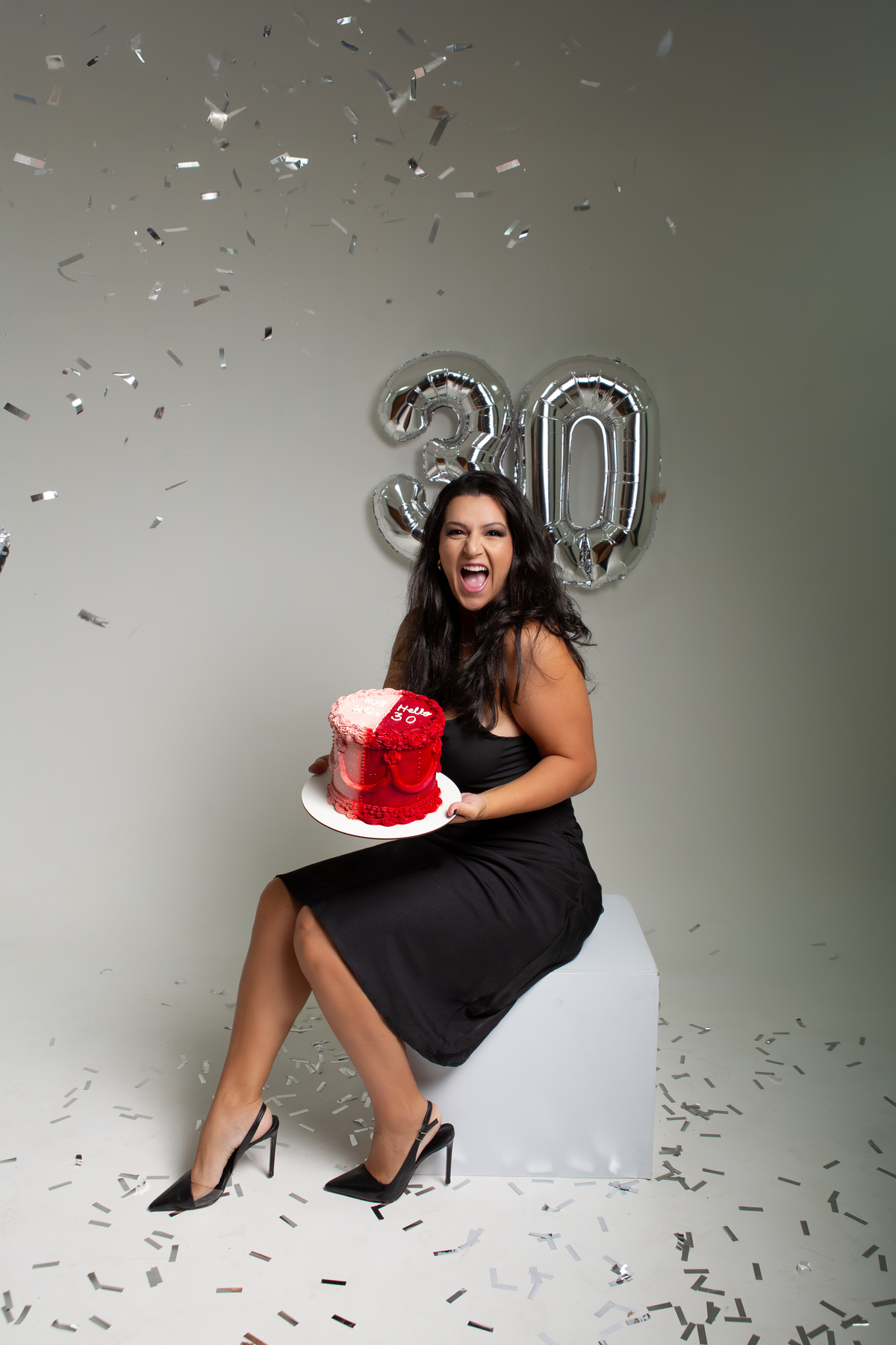 Ensaio de aniversário Damille Barros Fotografia