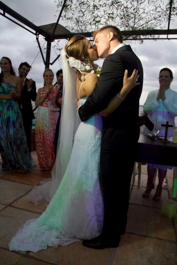 Cerimonia de casamento