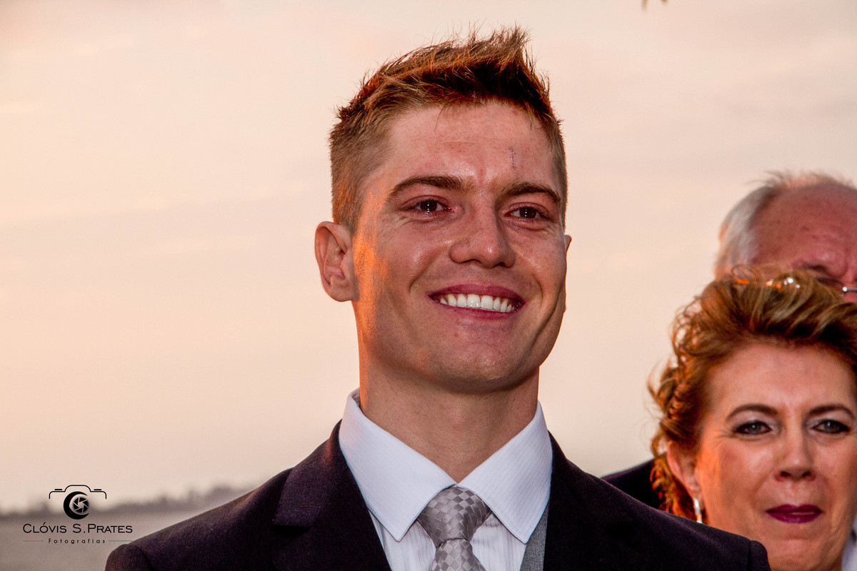 Cerimonia de casamento