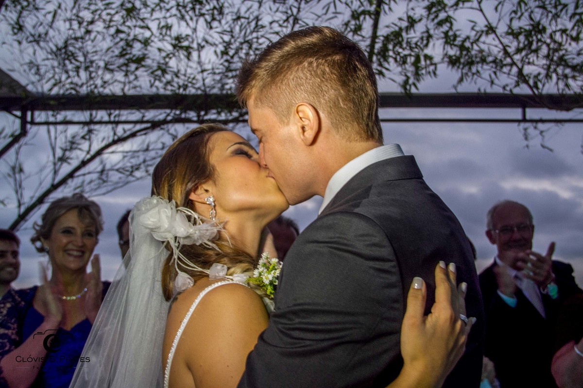 Cerimonia de casamento