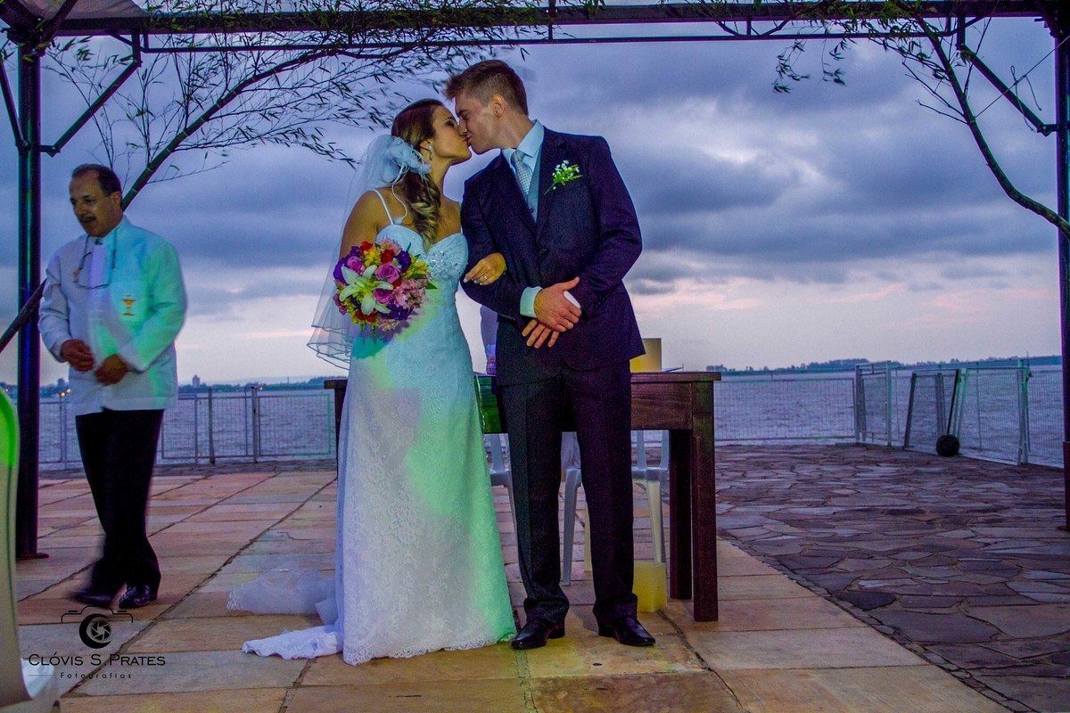 Cerimonia de casamento