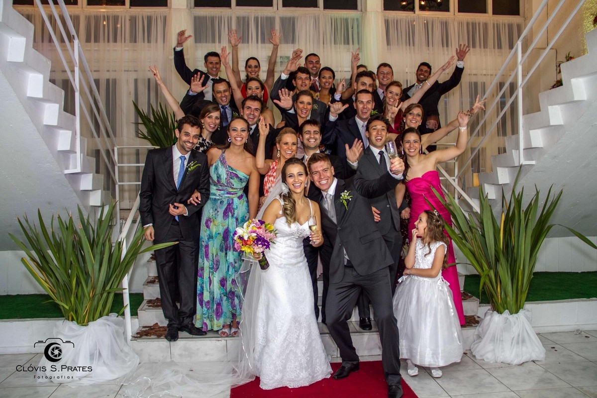 Festa de casamento