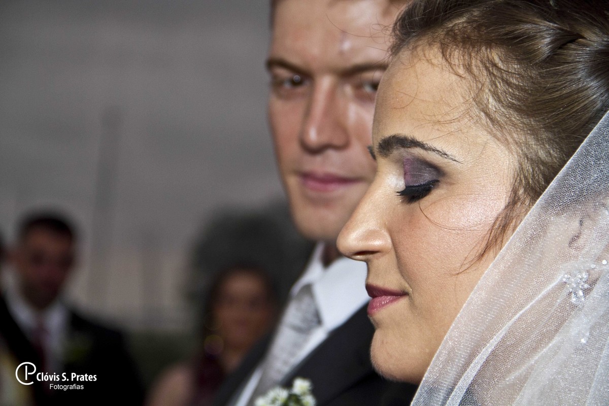 Cerimonia de casamento