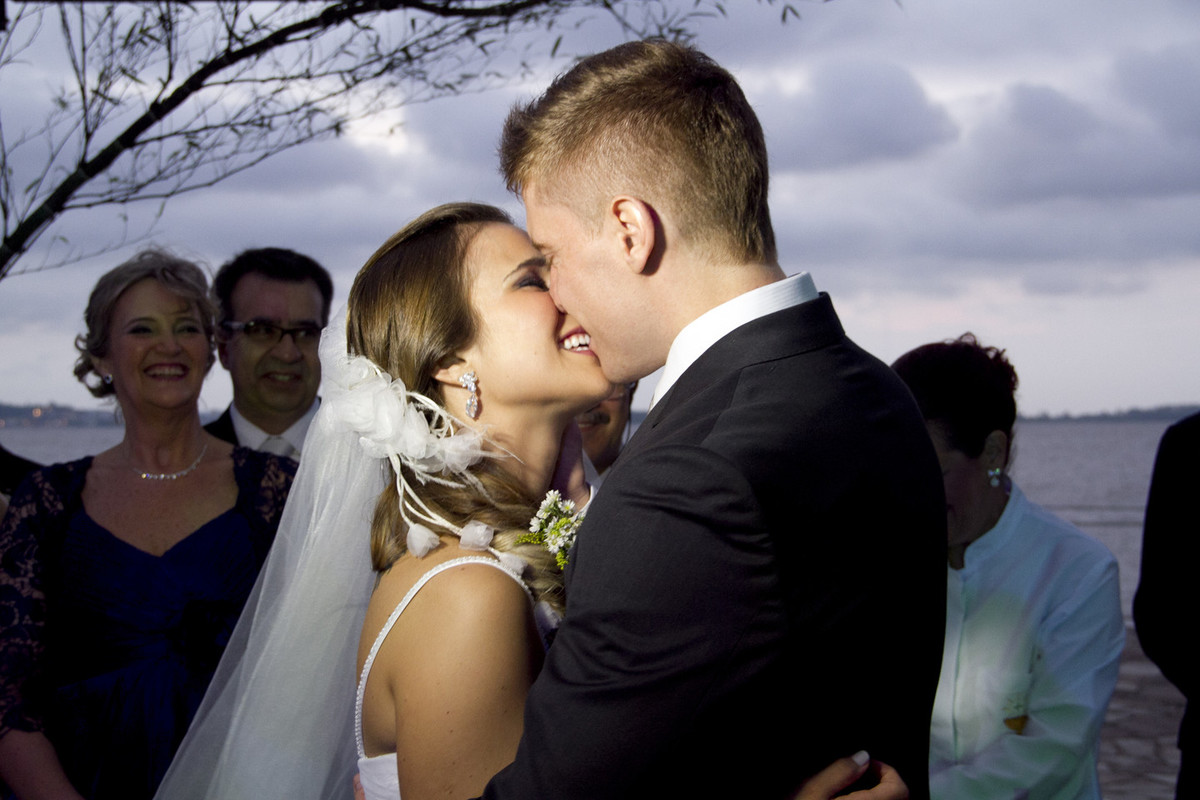 Cerimonia de casamento