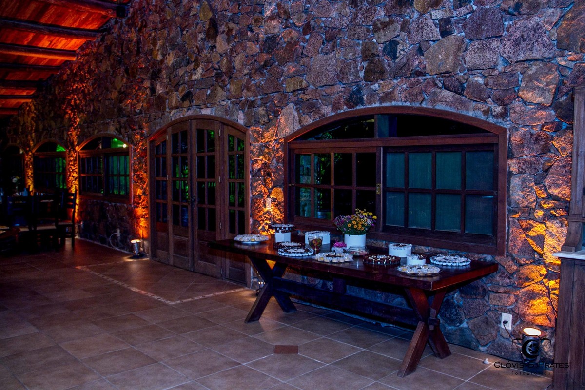 Local para eventos - Vinícula Bordignon