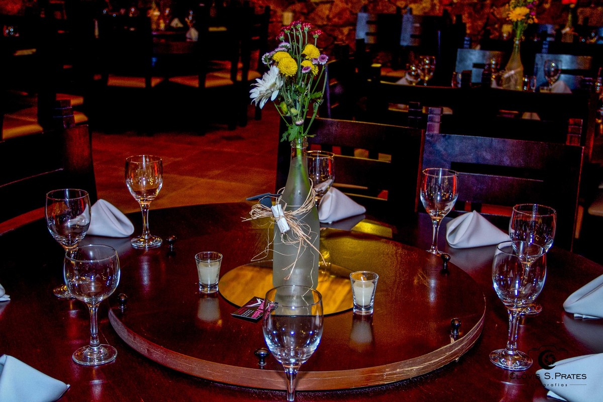 Local para eventos - Vinícula Bordignon