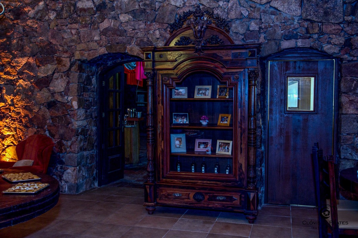 Local para eventos - Vinícula Bordignon