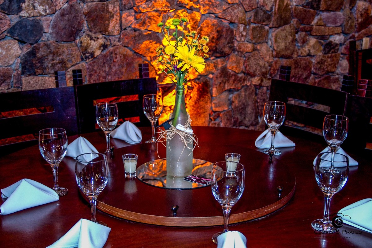 Local para eventos - Vinícula Bordignon