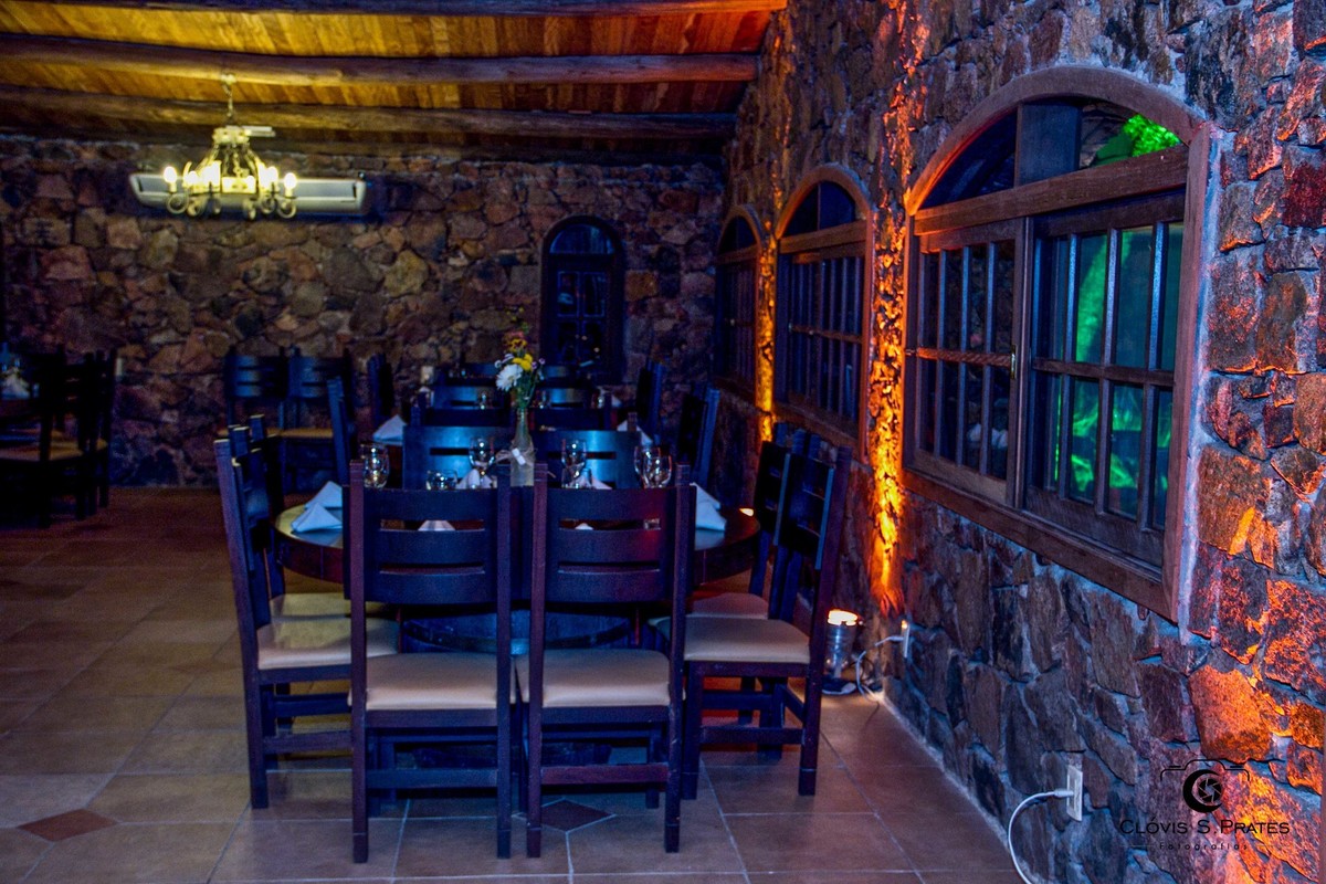 Local para eventos - Vinícula Bordignon