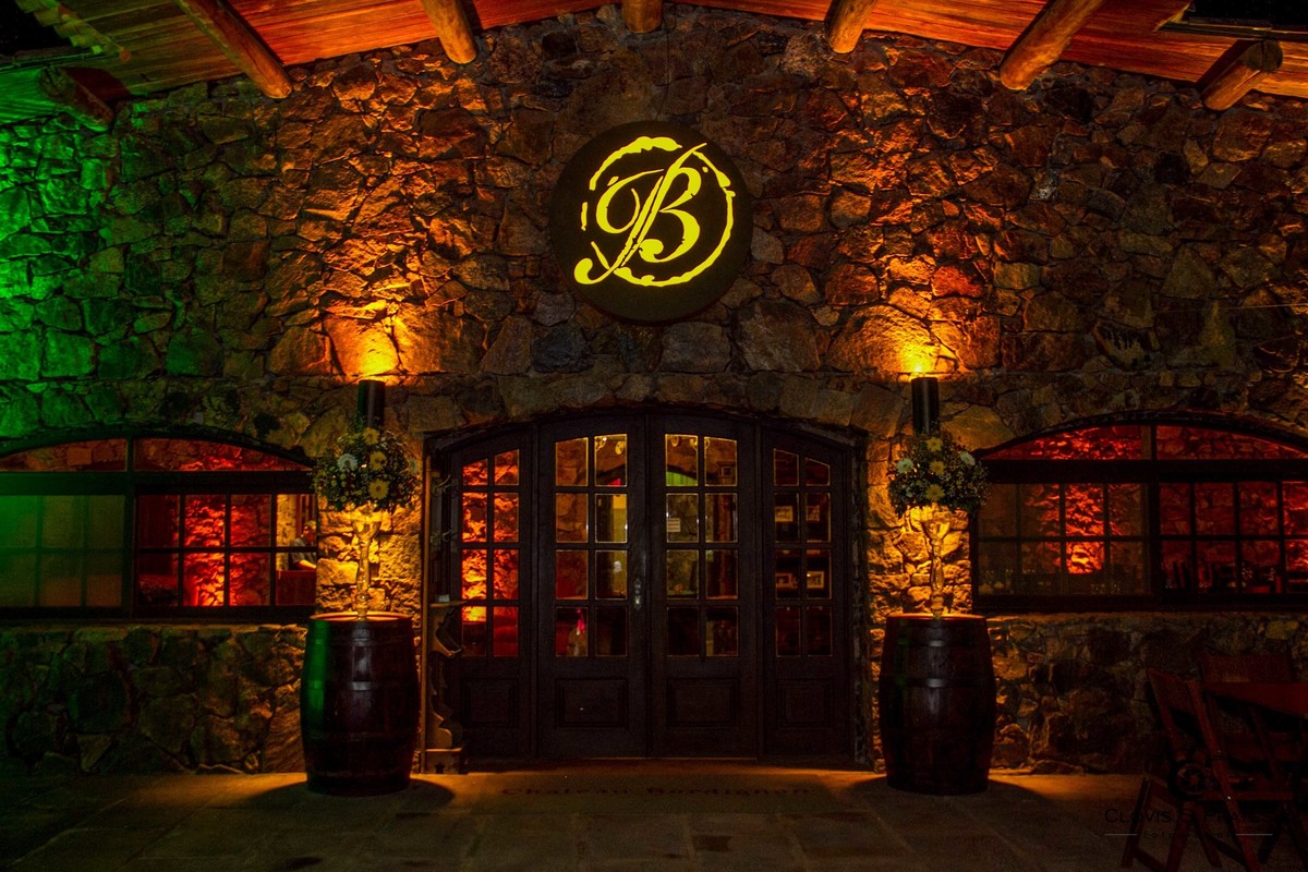 Local para eventos - Vinícula Bordignon