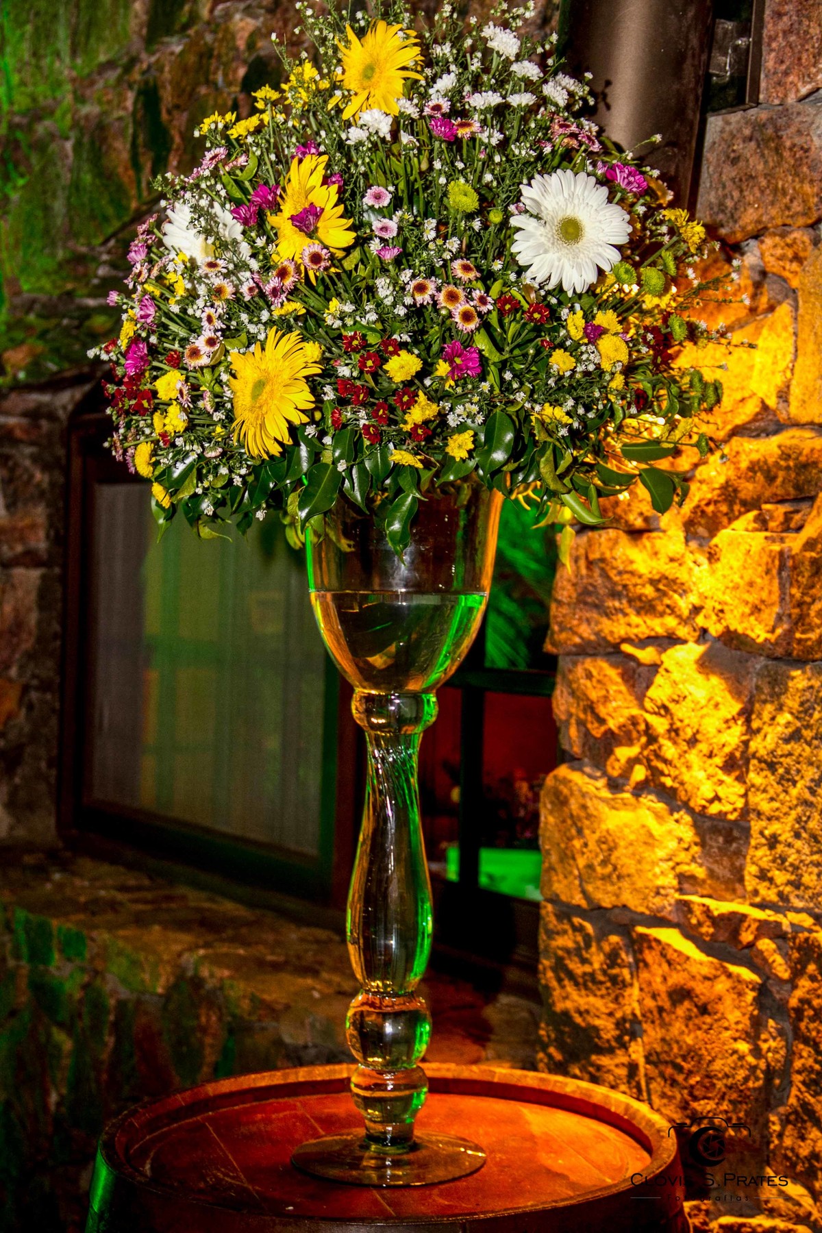 Local para eventos - Vinícula Bordignon