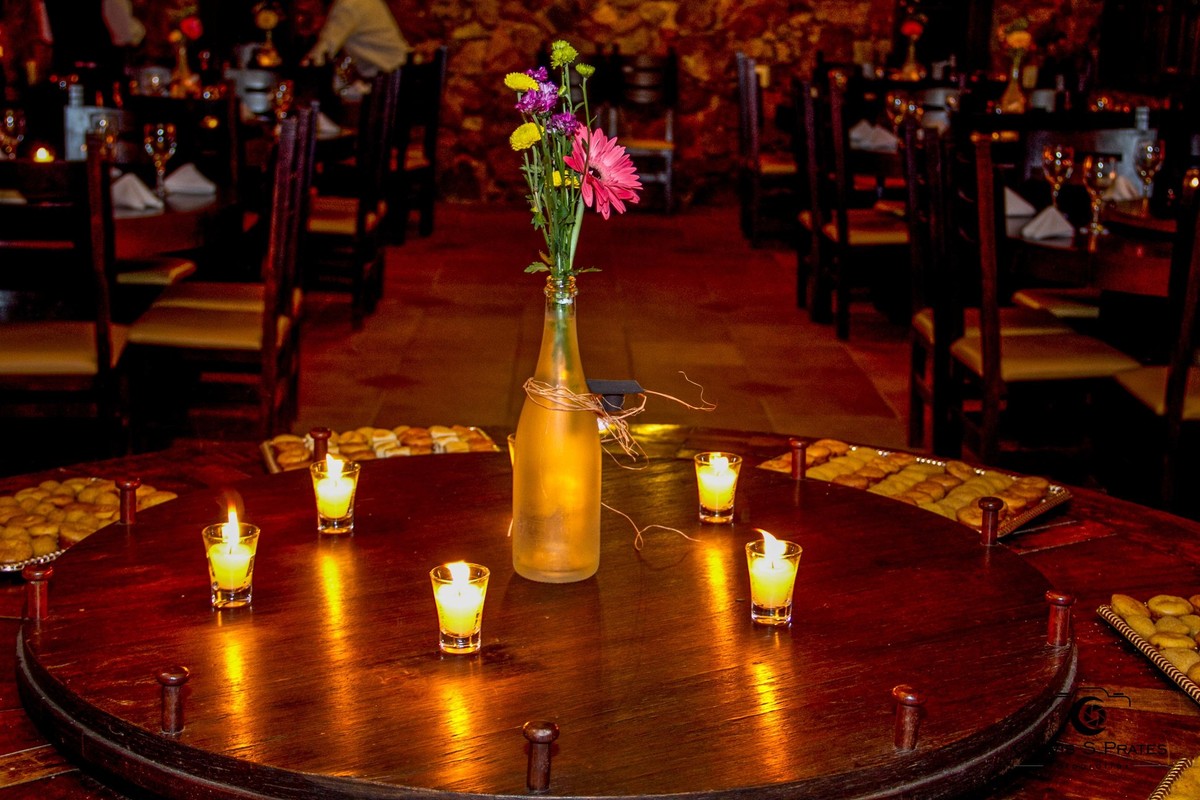 Local para eventos - Vinícula Bordignon