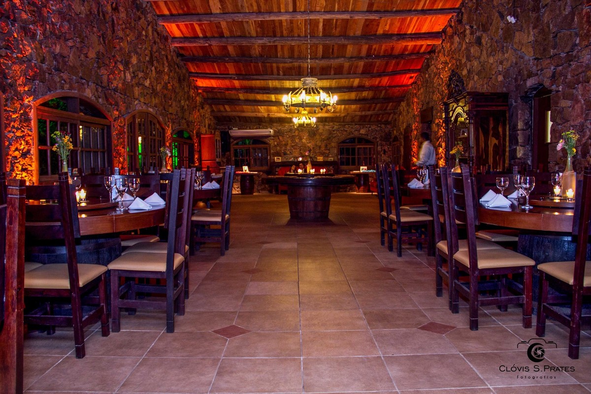 Local para eventos - Vinícula Bordignon