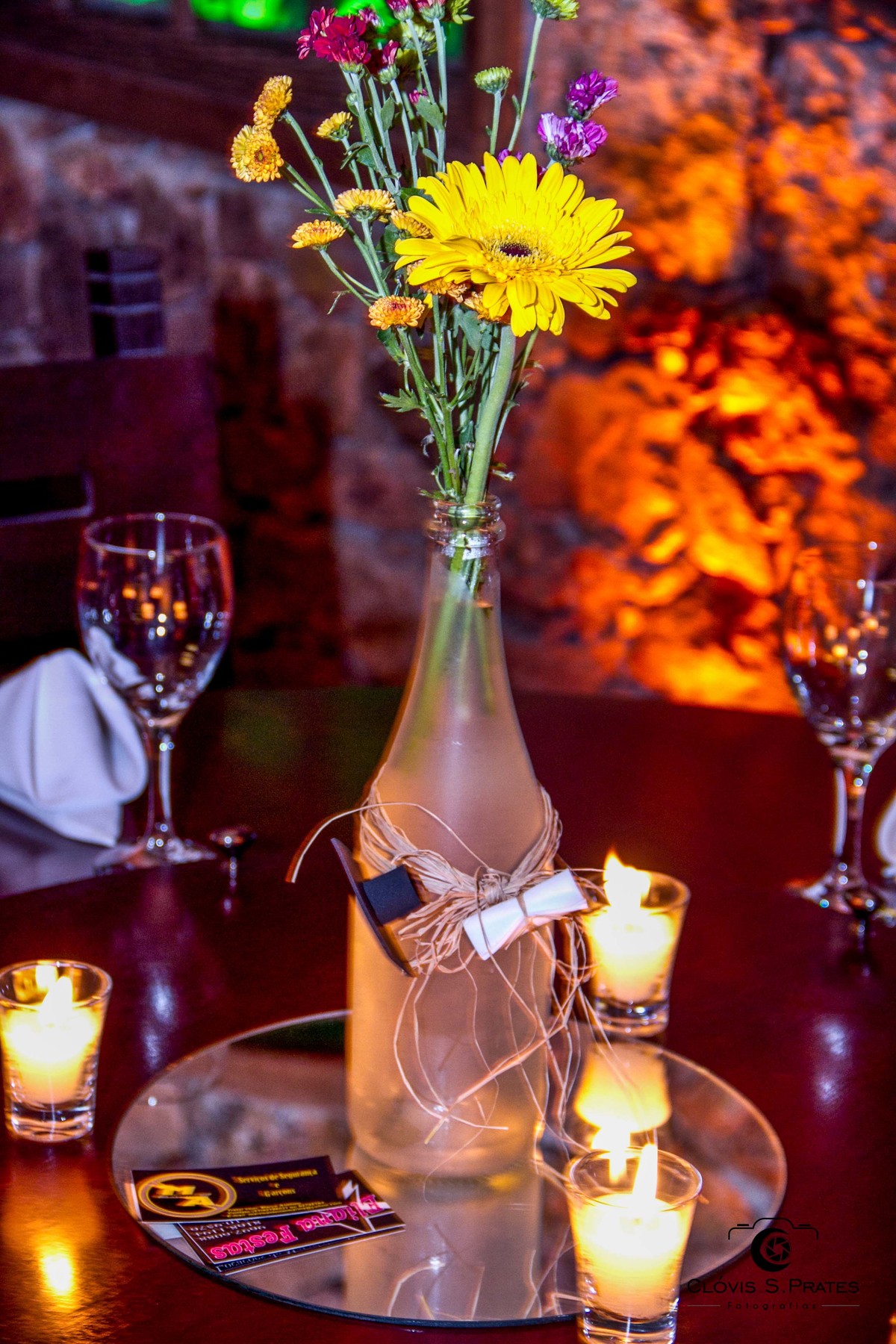 Local para eventos - Vinícula Bordignon