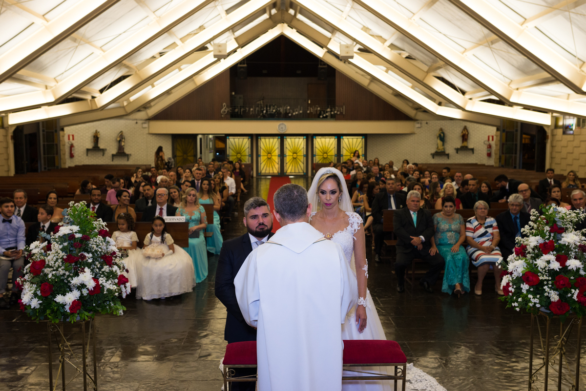 Paroquia Santo Antônio Pampulha, casamento BH, cerimônia de casamento BH.