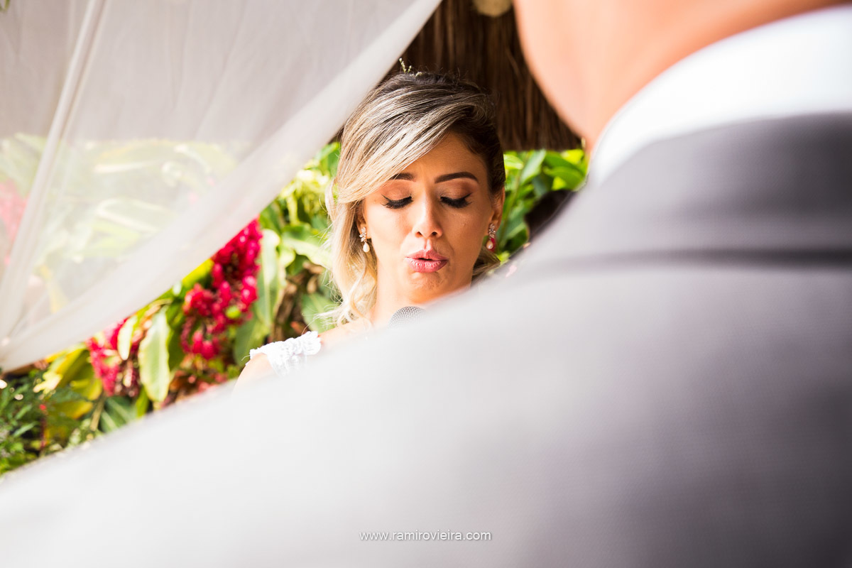 palavras de amor da noiva