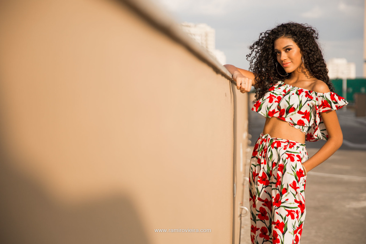 foto de 15 anos no Rio